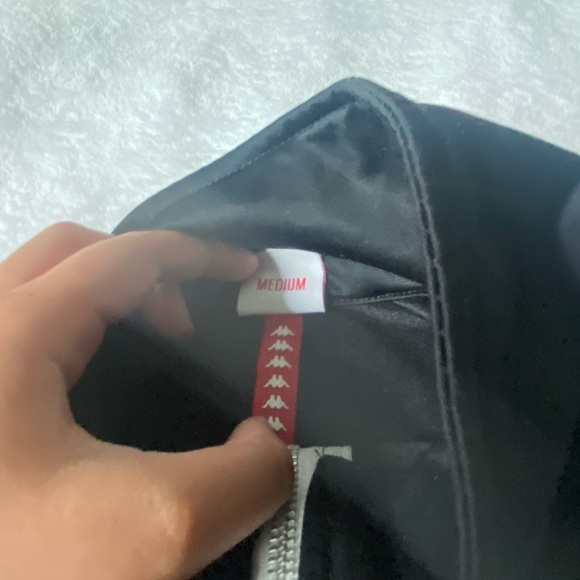 Kappa cropped zip up - Picture 5 of 6